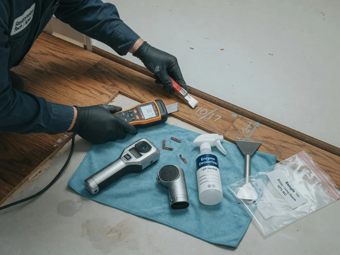 Why choose Water Damage Repair in Frankfort, MI